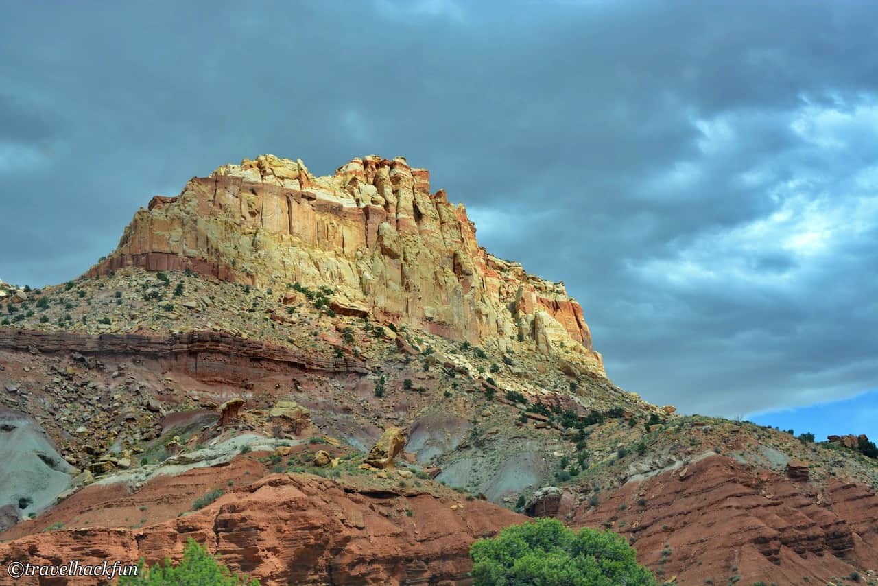 capitol reef national park,圓頂礁國家公園 31