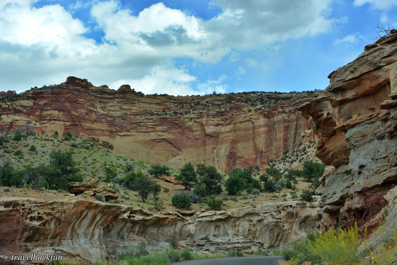 capitol reef national park,圓頂礁國家公園 37