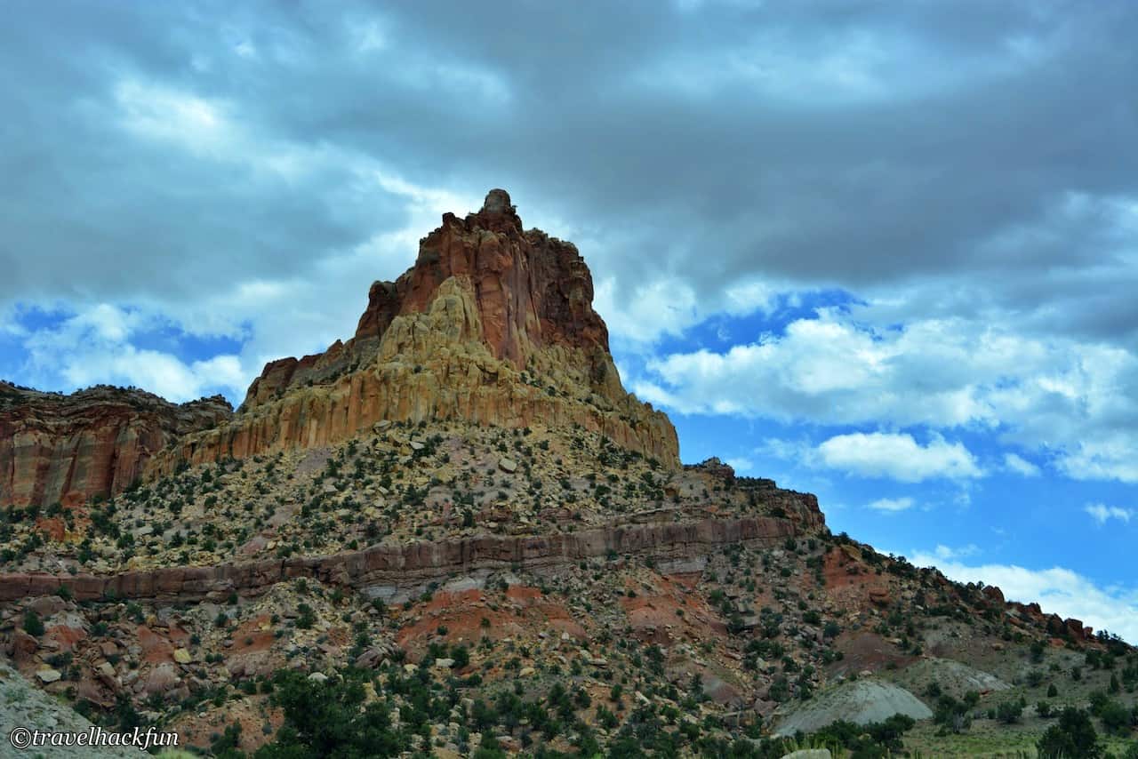 capitol reef national park,圓頂礁國家公園 38