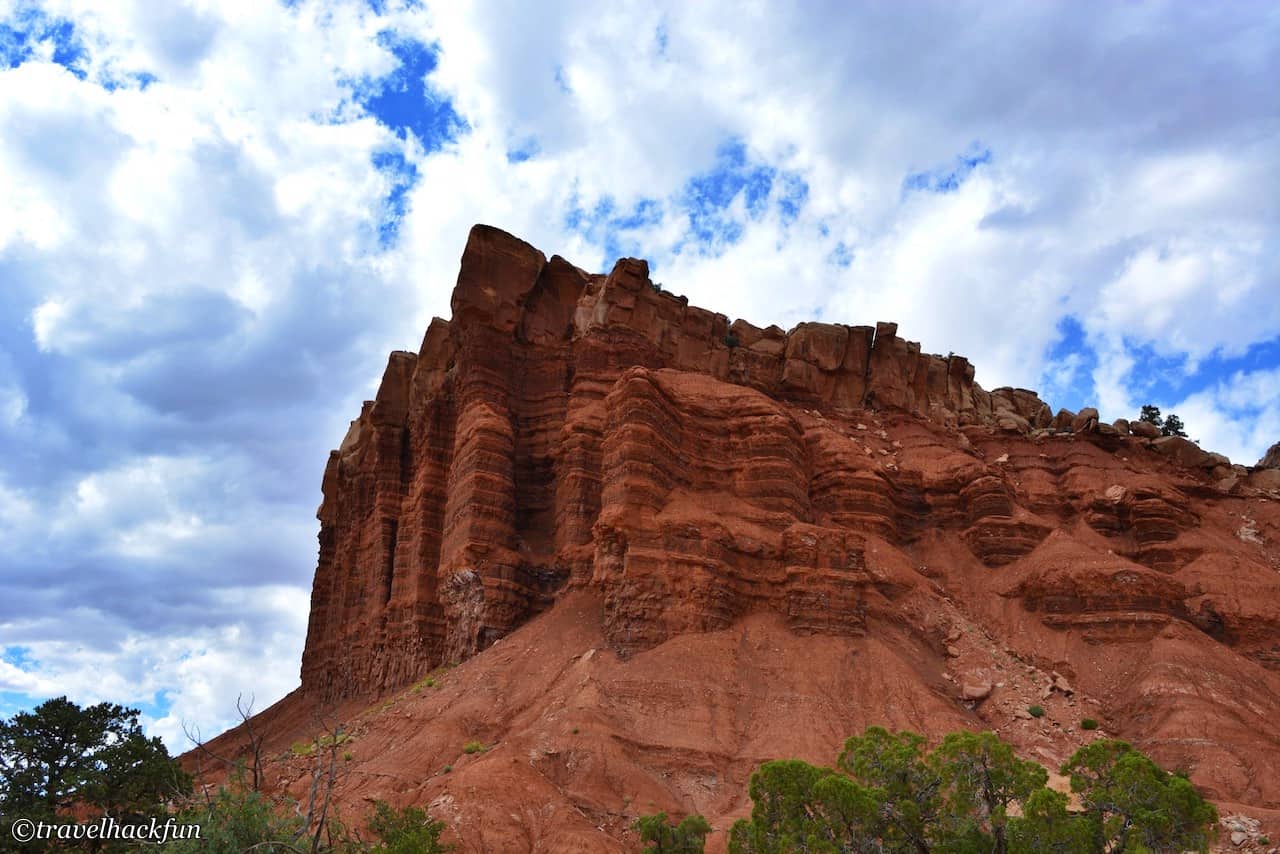 capitol reef national park,圓頂礁國家公園 41