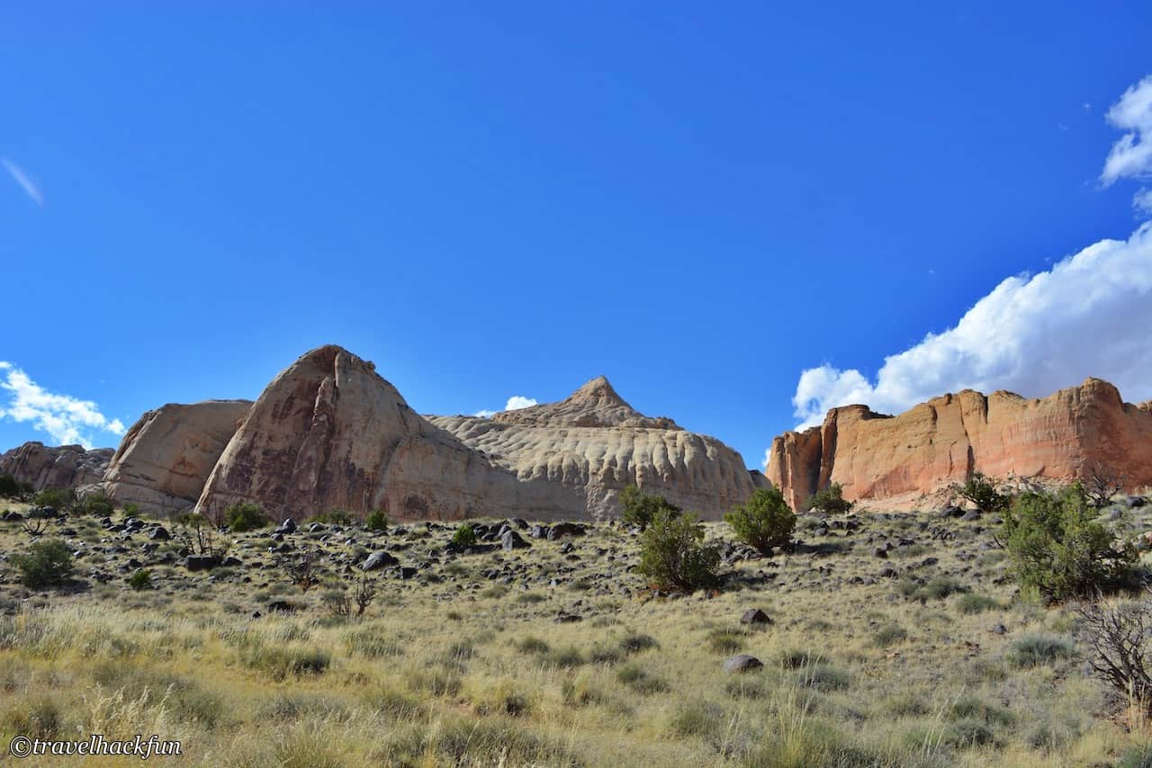 capitol reef national park,圓頂礁國家公園 63