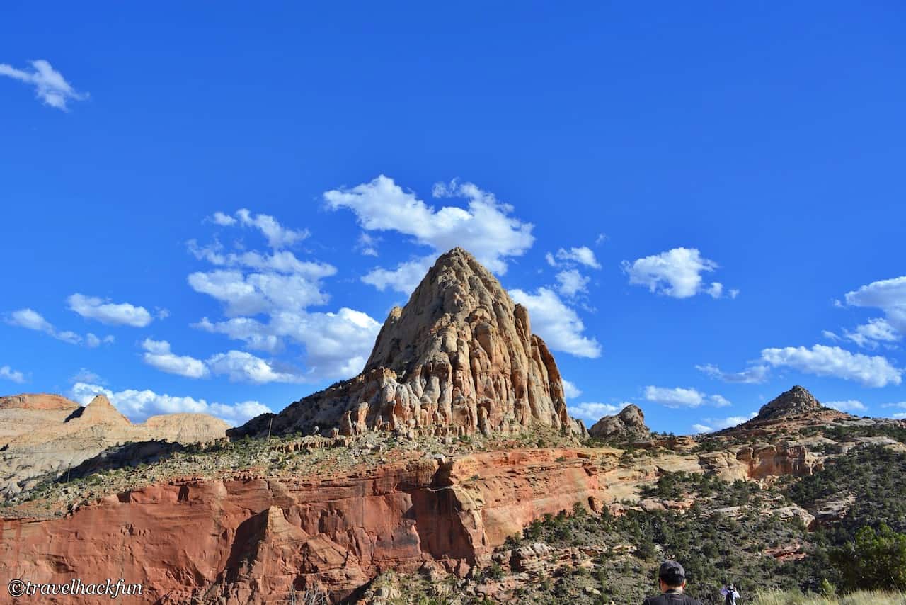 capitol reef national park,圓頂礁國家公園 60