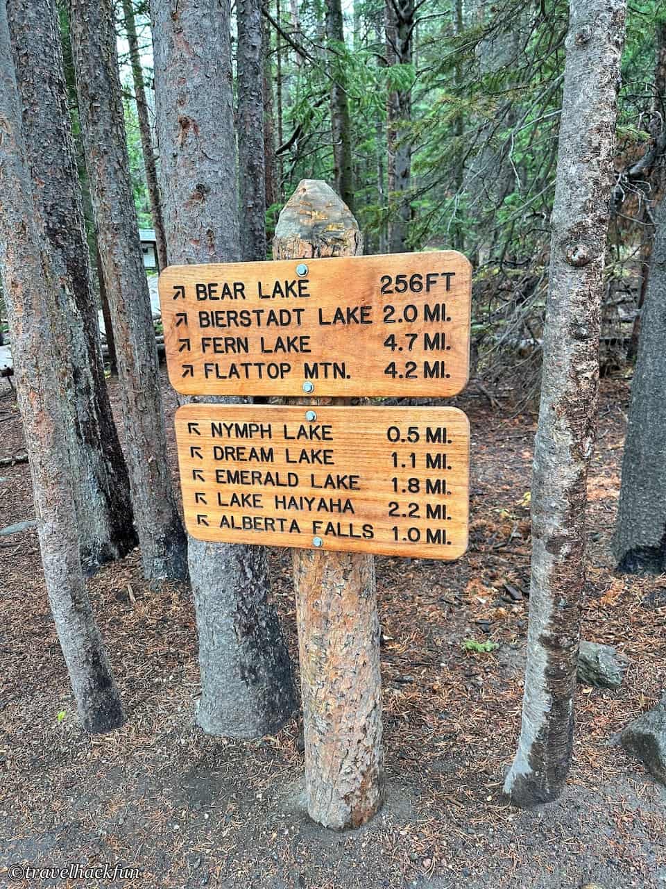 Bear Lake,Rocky Mountain Bear Lake,bear lake trails,Glacier gorge 2