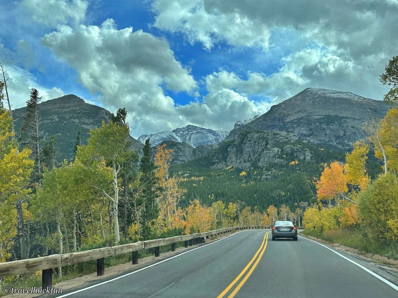 Rocky Mountain national park,洛磯山國家公園,落磯山國家公園 9