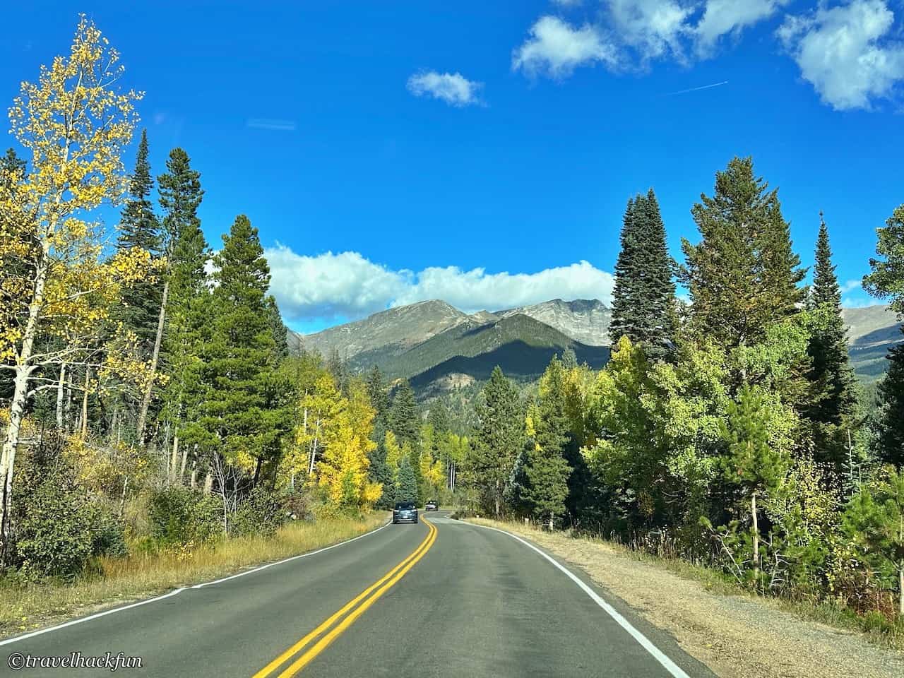 Rocky mountain national park 洛磯山國家公園 落磯山國家公園