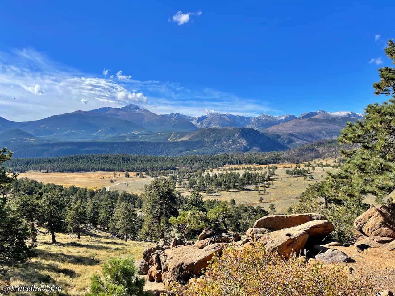 Rocky Mountain national park,洛磯山國家公園,落磯山國家公園 30