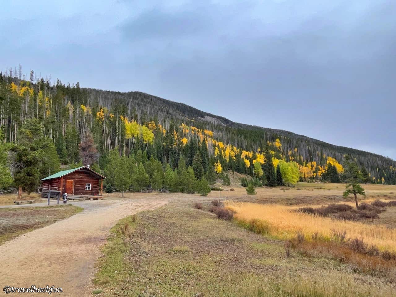 kawuneche,continental divide,holzwarth historic site,Adams falls 7