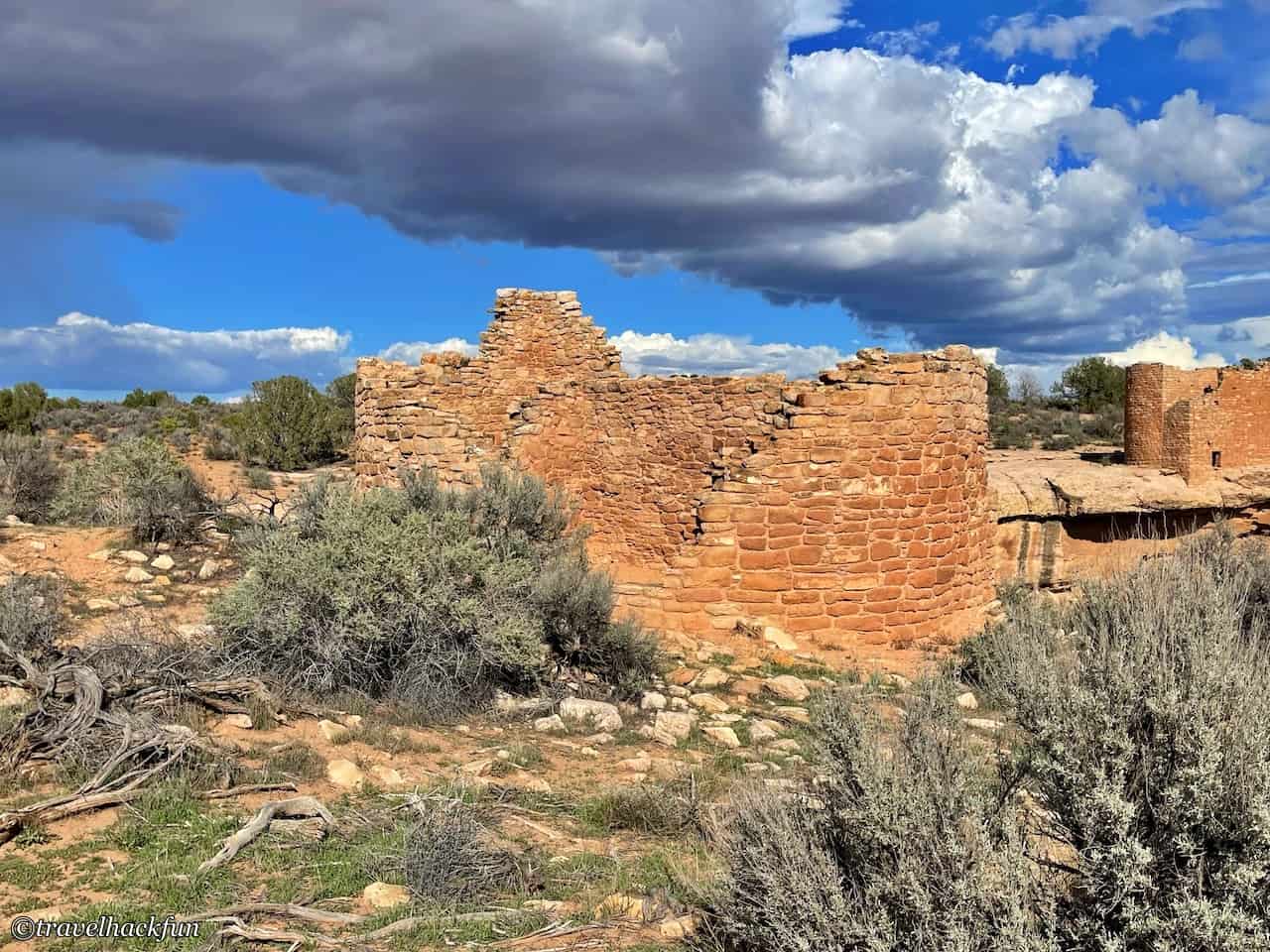 Hovenweep, ancient puebloan 19