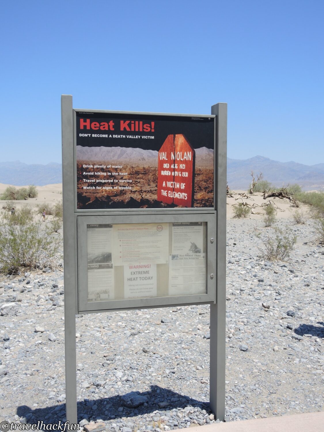 Death Valley national park,死亡谷國家公園 1