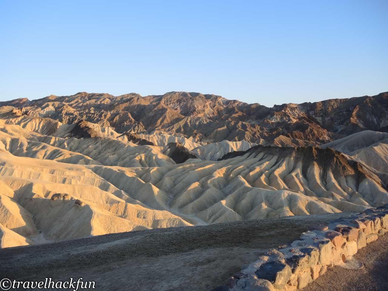 死亡谷國家公園 Death Valley National Park
