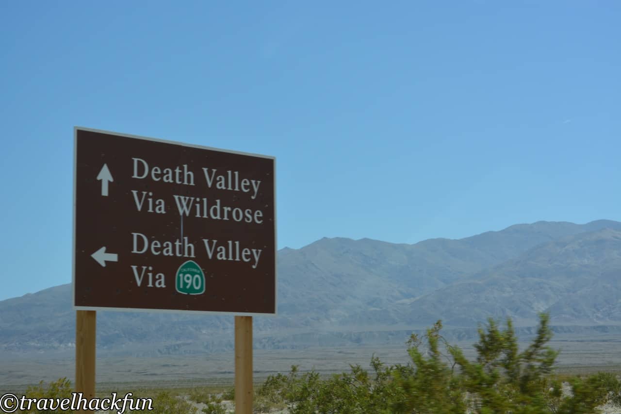 Death Valley national park,死亡谷國家公園 4