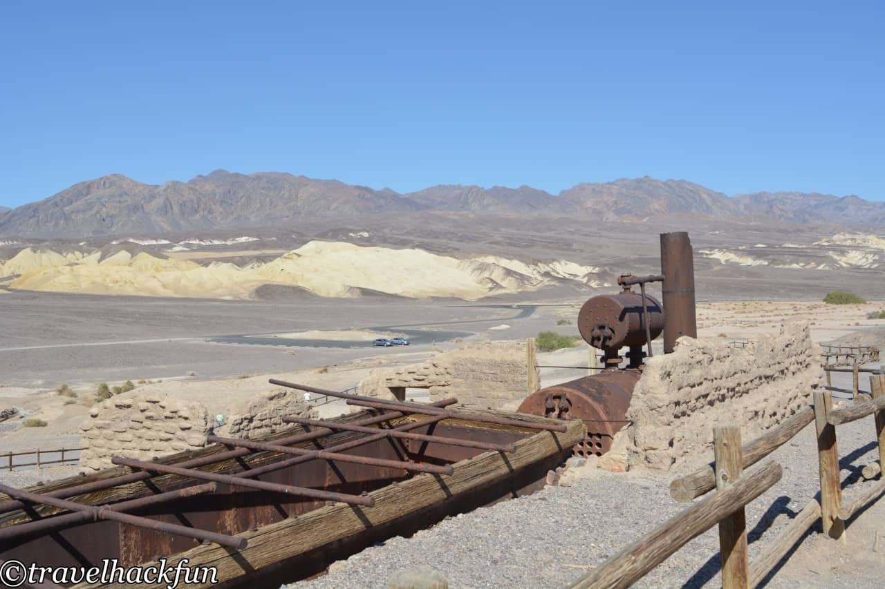 Death Valley national park,死亡谷國家公園 39
