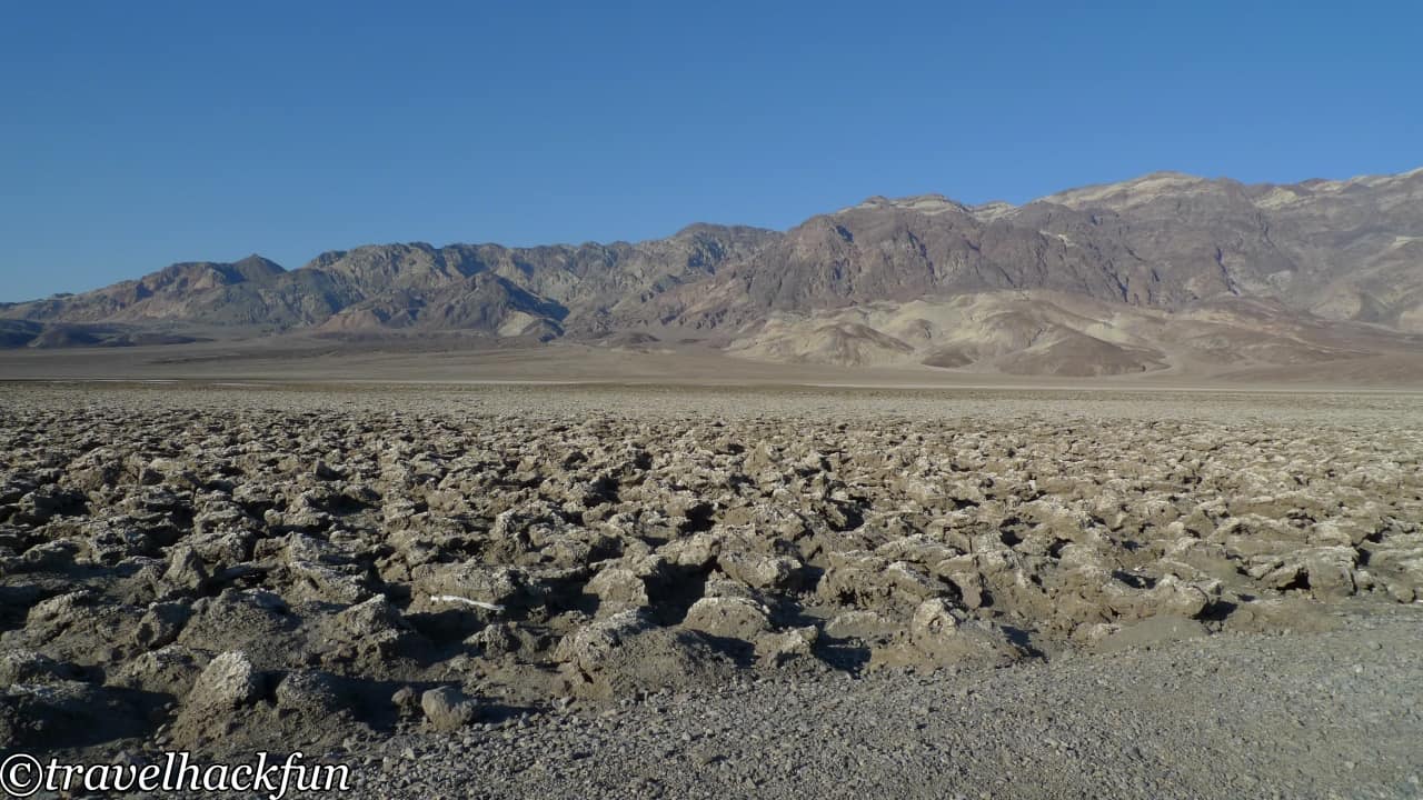 Death Valley national park,死亡谷國家公園 54