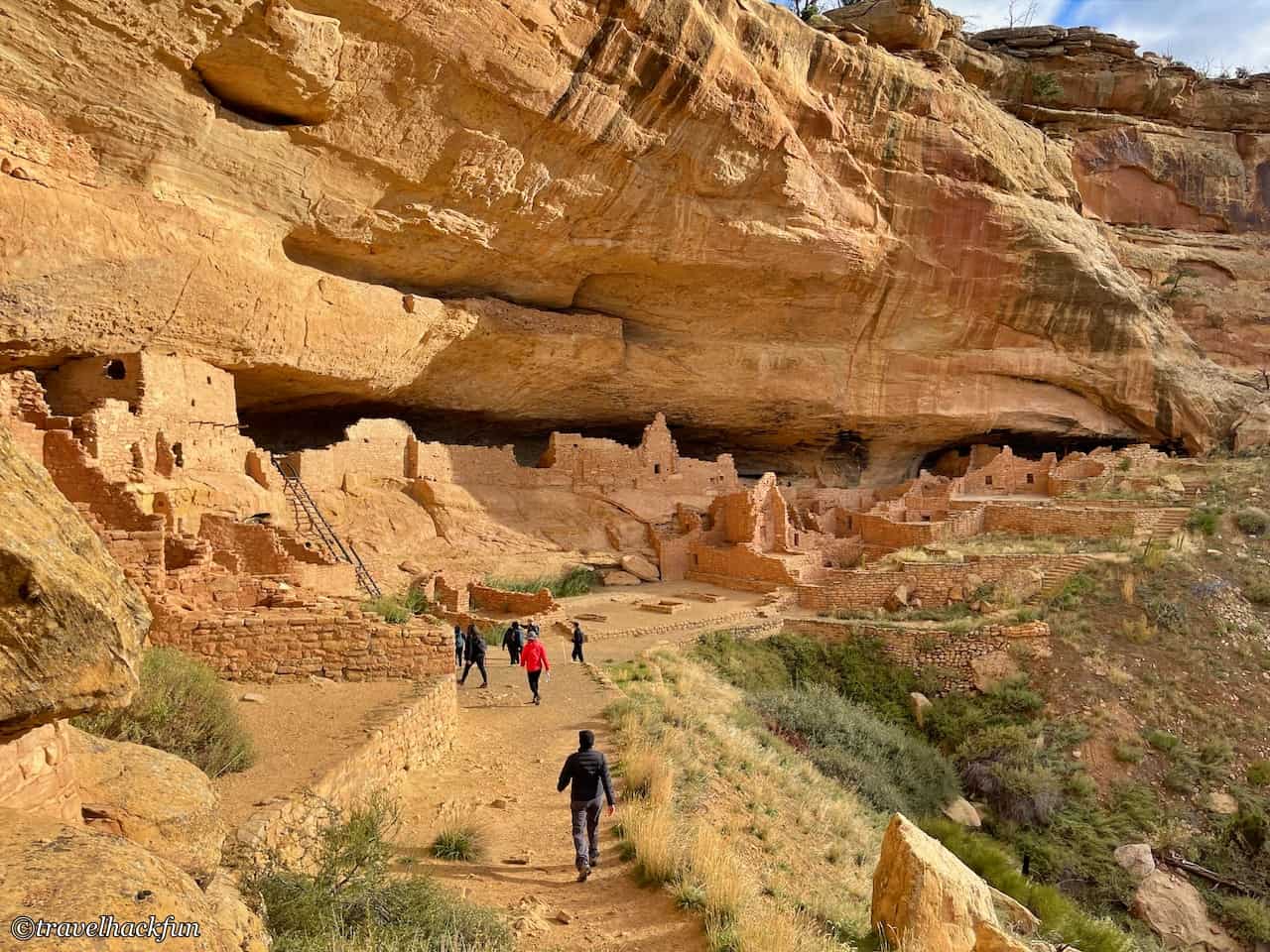 mesa verde guided tours,Mesa verde導覽 38