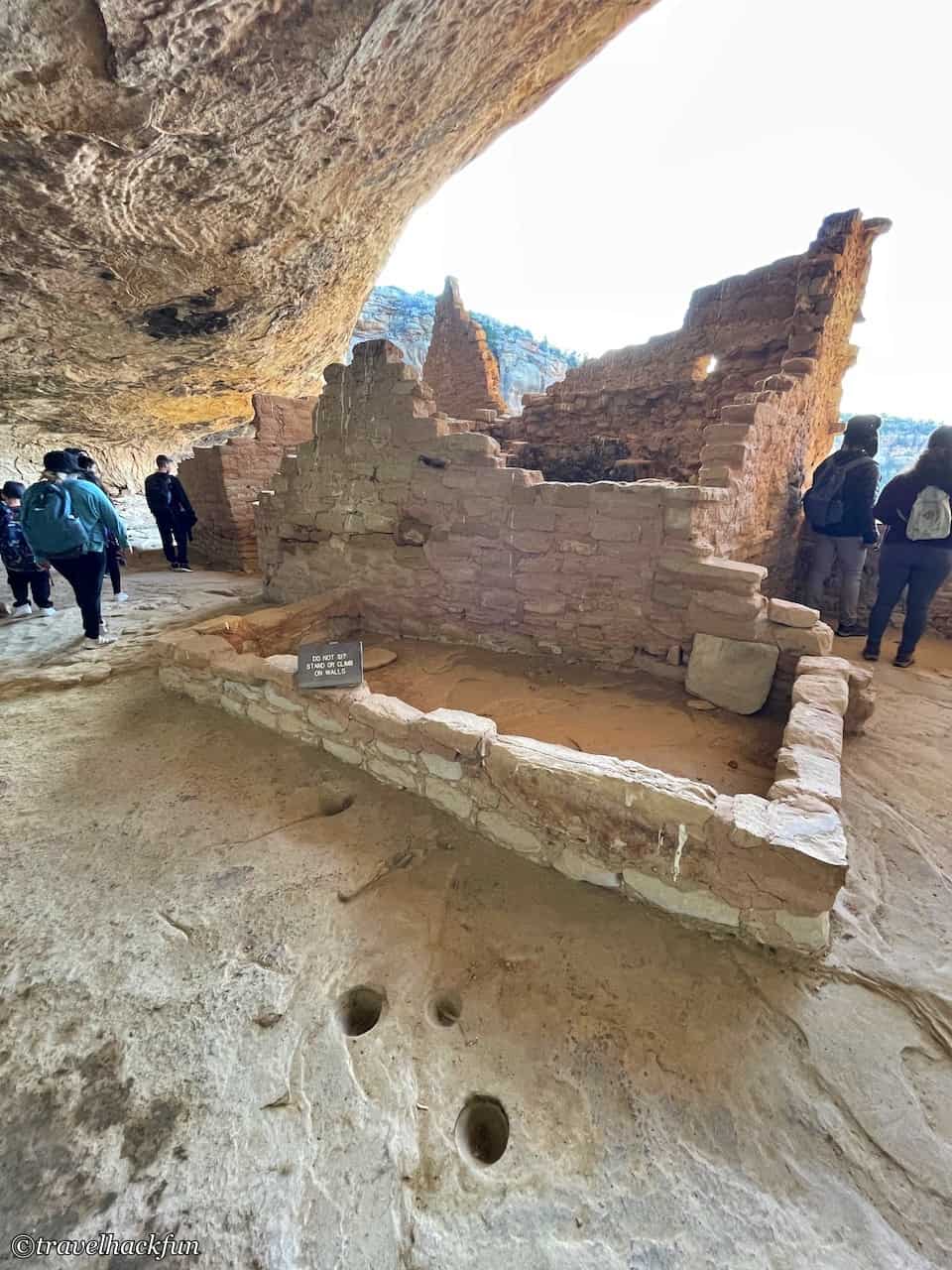 mesa verde guided tours,Mesa verde導覽 53