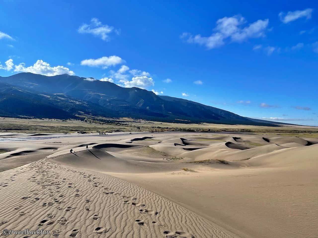 great sand dunes,大沙丘國家公園 30