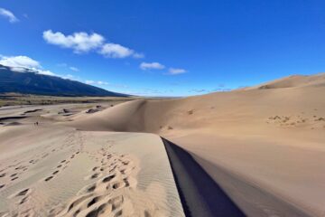 great sand dunes,大沙丘國家公園 1