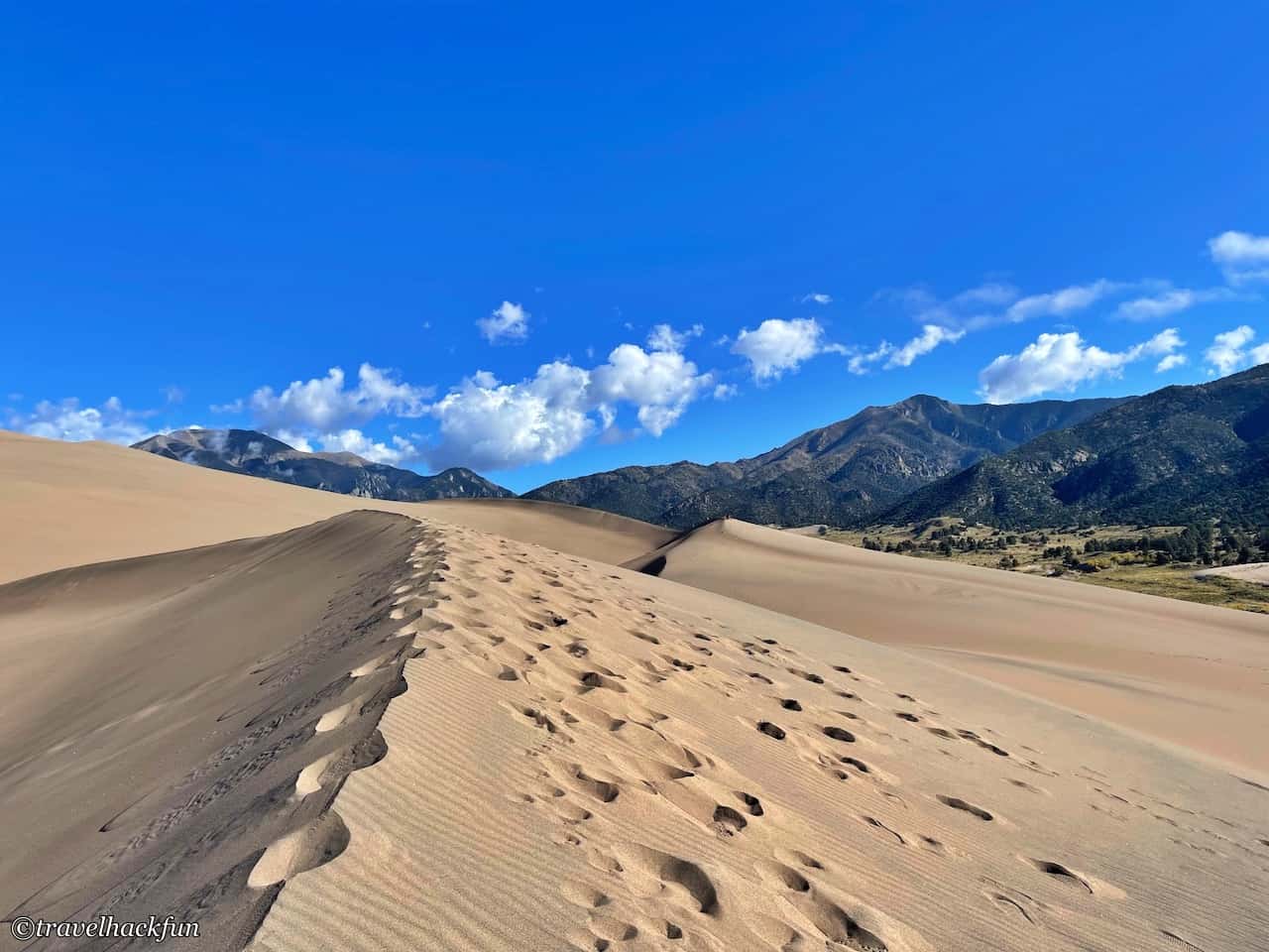 great sand dunes,大沙丘國家公園 33