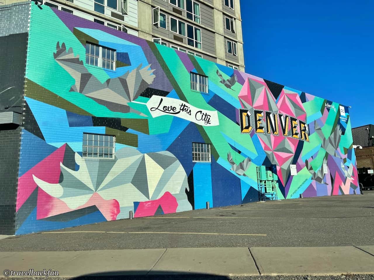 Denver,丹佛 17