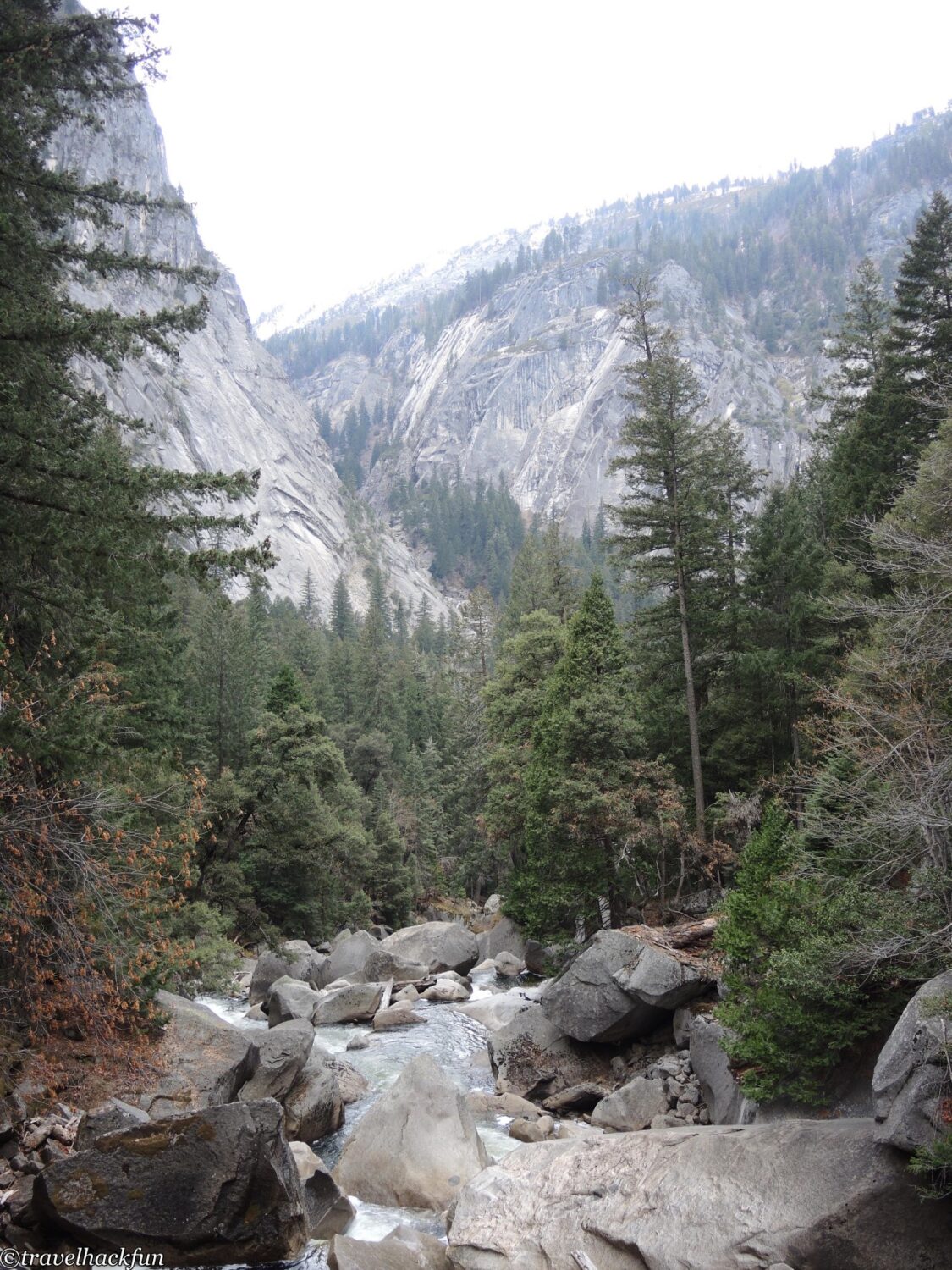 Yosemite valley,優勝美地 36