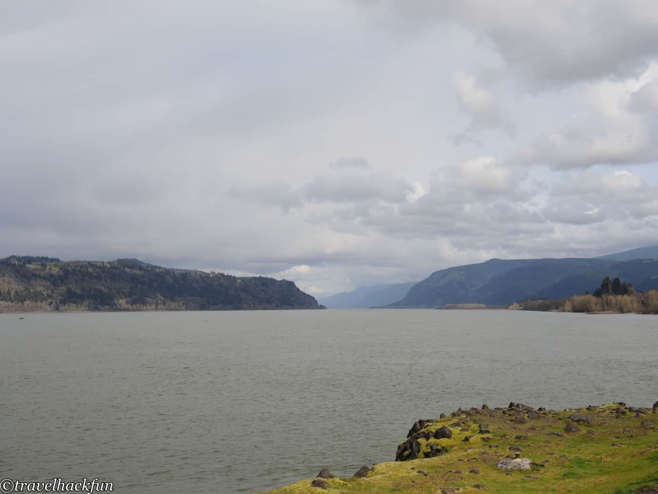 Columbia River Gorge Scenic Area