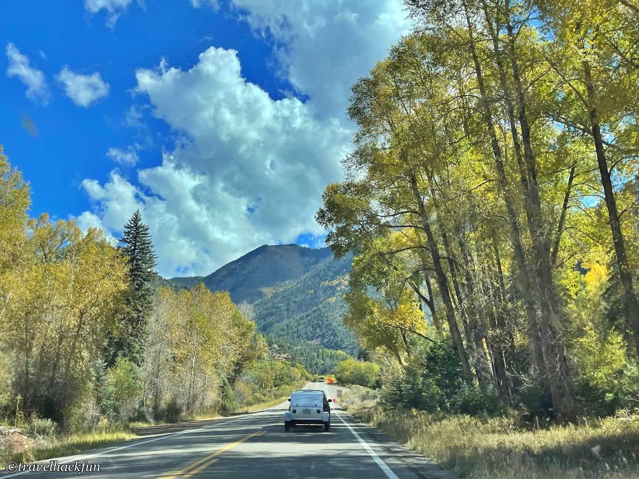 Colorado Southwest, Colorado Driving Routes 2