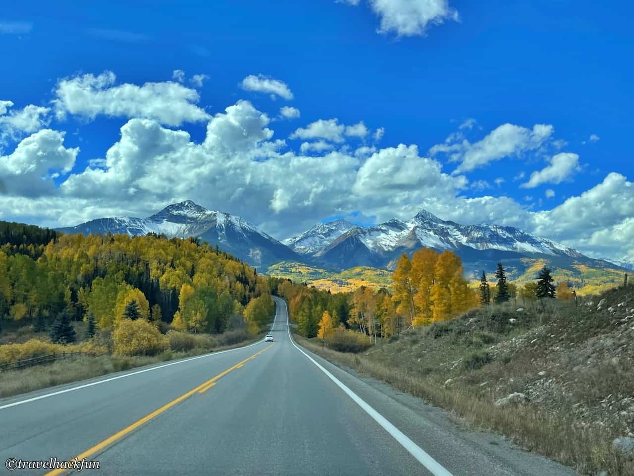 Colorado Southwest, Colorado Driving Route 1