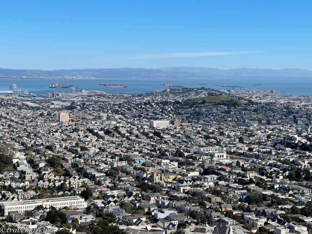 San Francisco,舊金山景點 101
