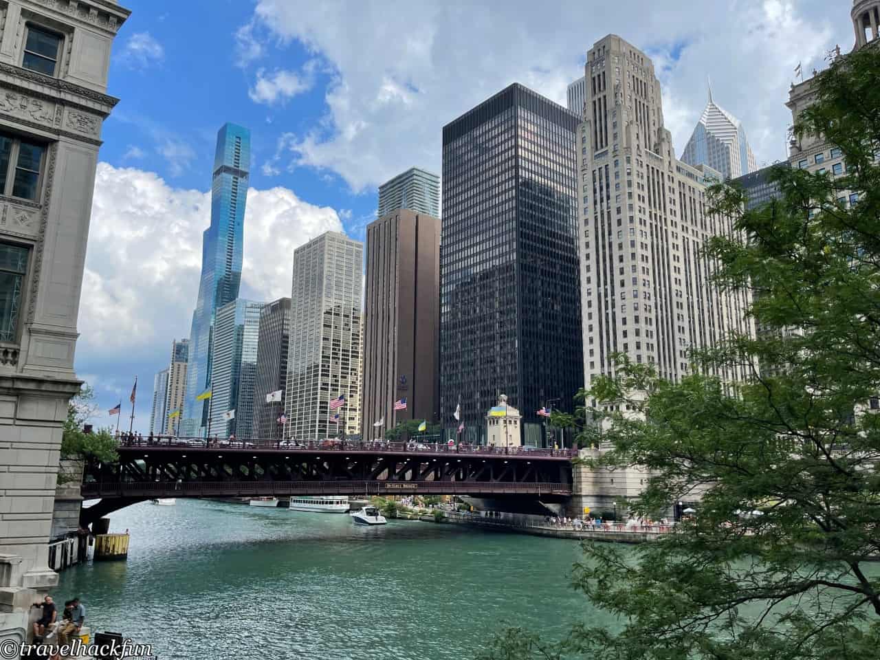 Chicago, Chicago 118