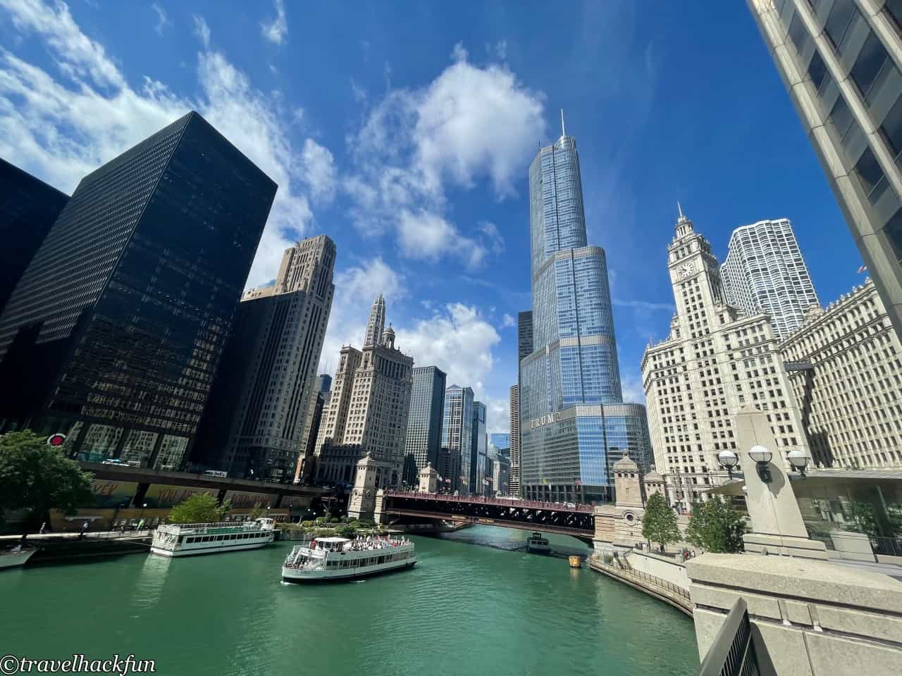 Chicago, Chicago 123