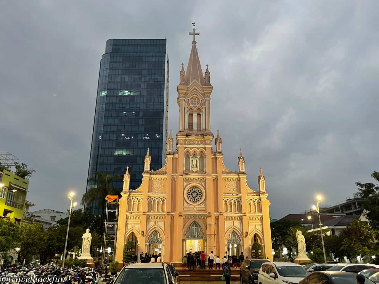 Da Nang 峴港大教堂 