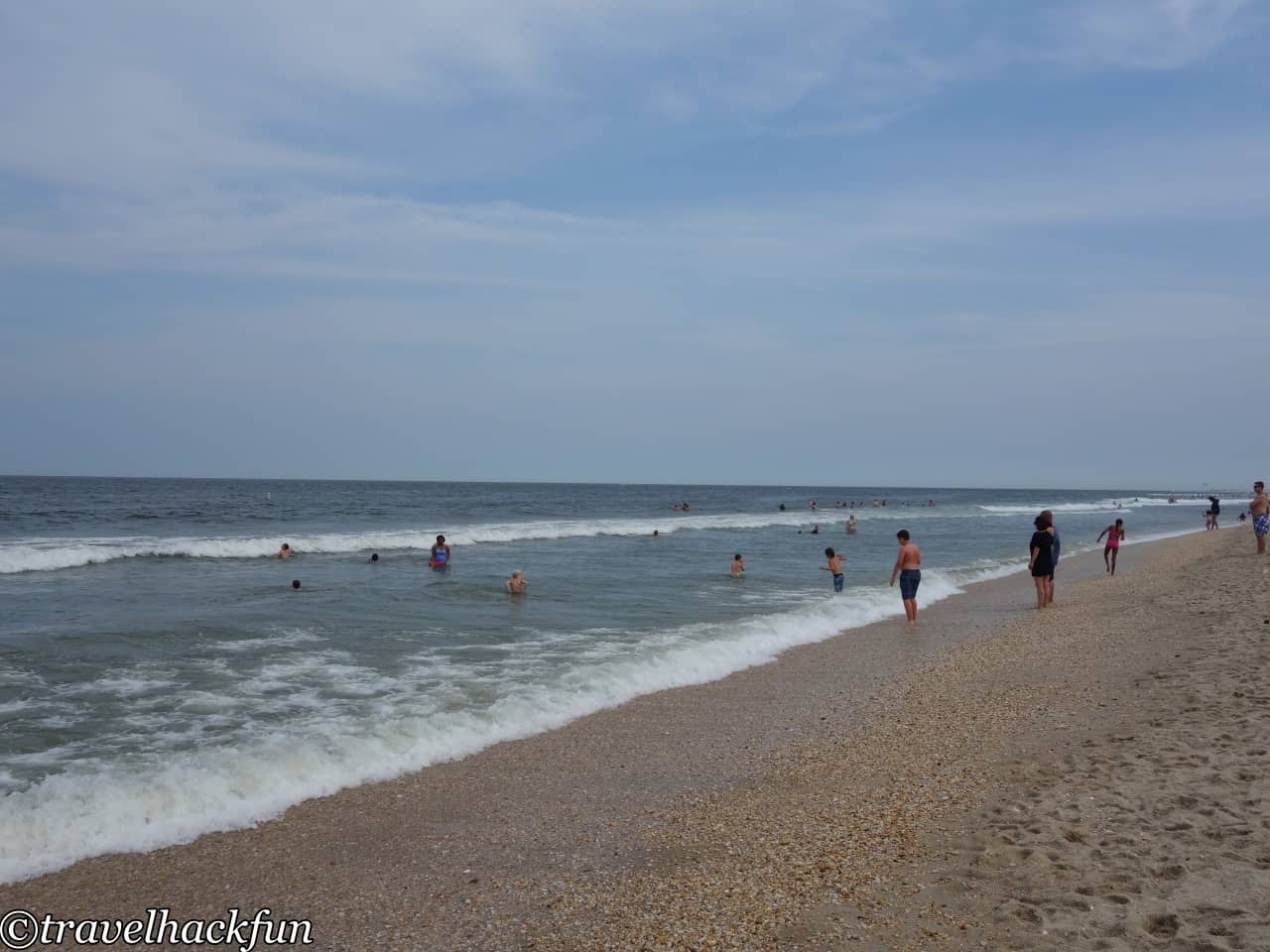 Jersey Shore, New Jersey 7
