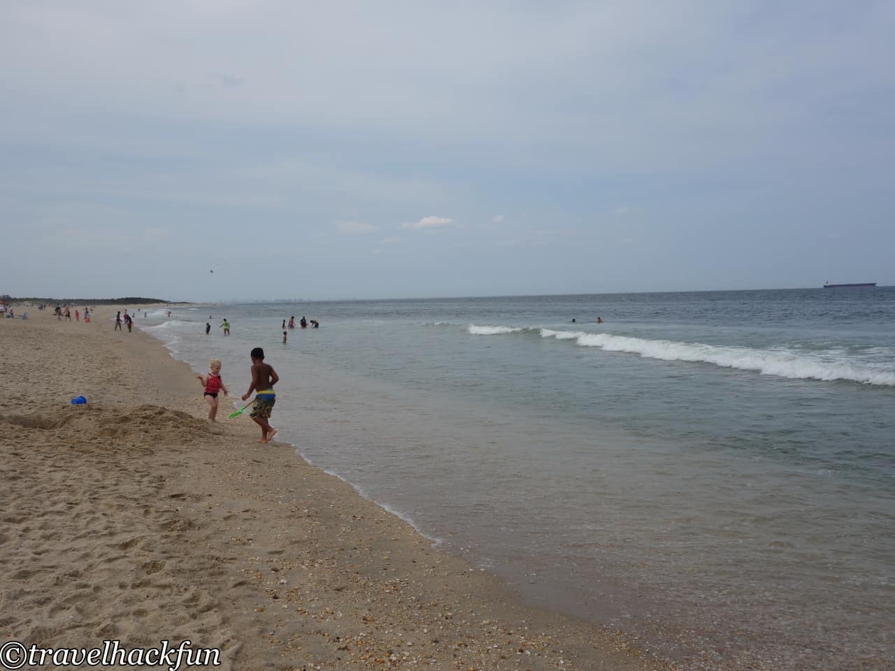 Jersey Shore, New Jersey 8