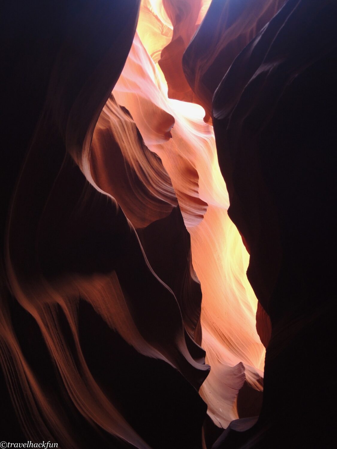 Antelope canyon,羚羊峽谷,上羚羊峽谷,Upper antelope canyon tours 21