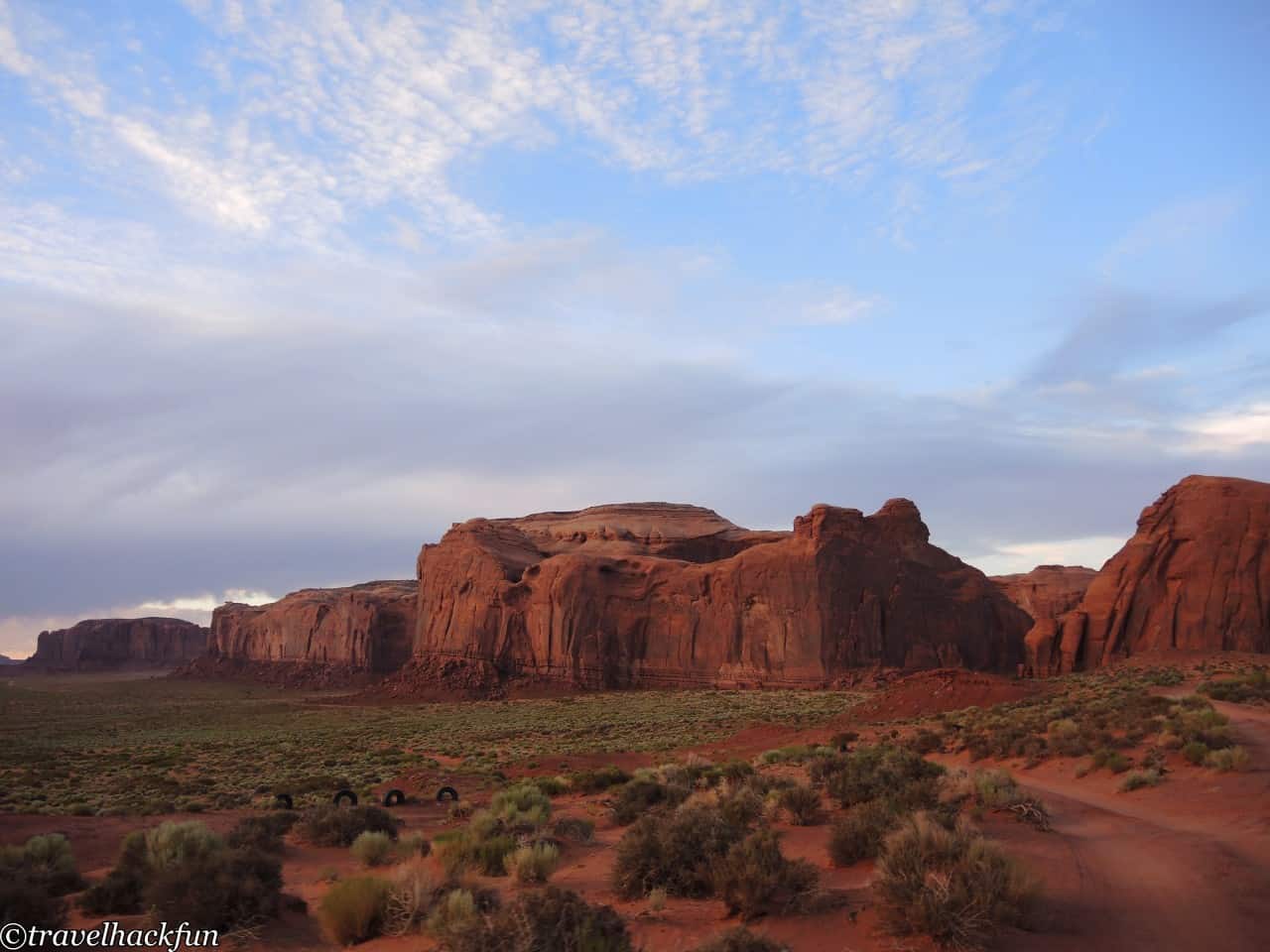 Monument valley,紀念碑谷,Mystery Valley 66