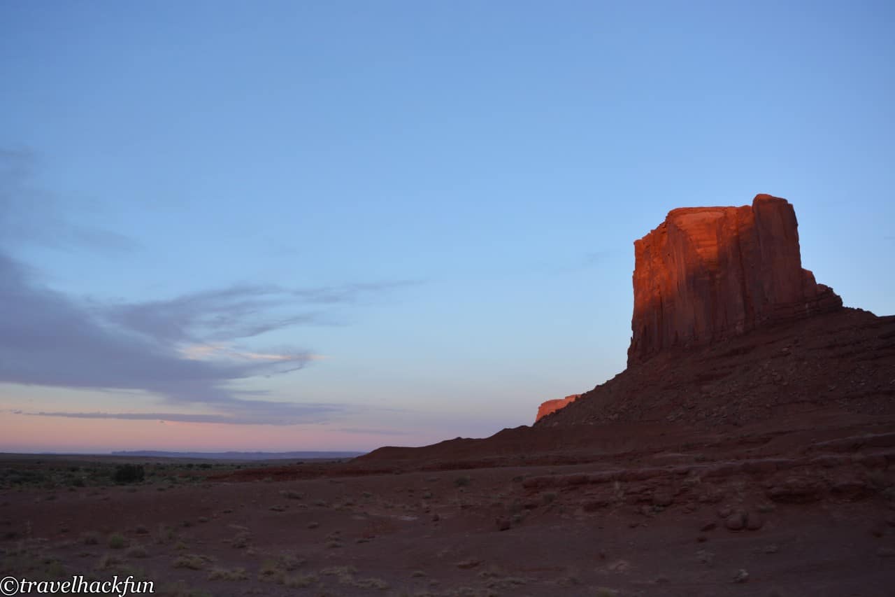 Monument Valley, Mystery Valley 70