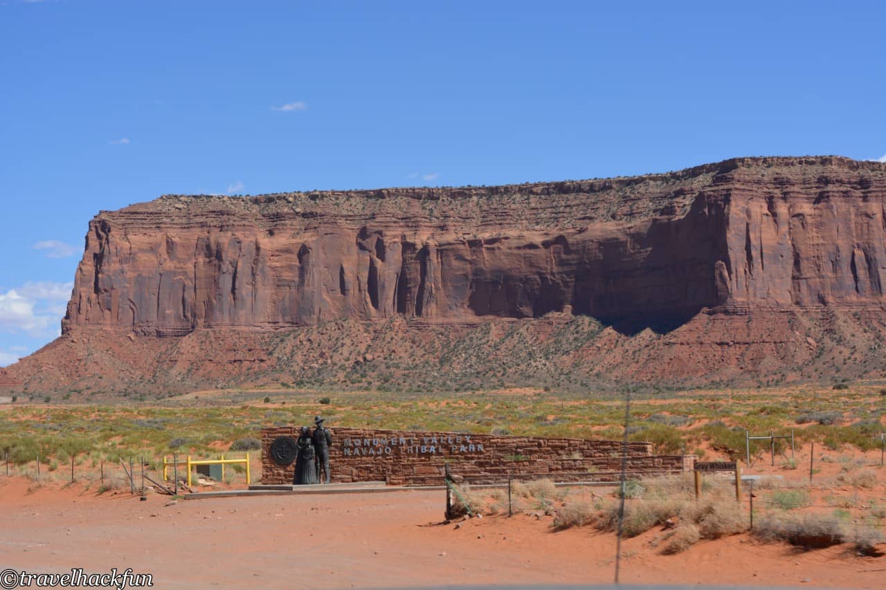 Monument valley,紀念碑谷,Mystery Valley 1