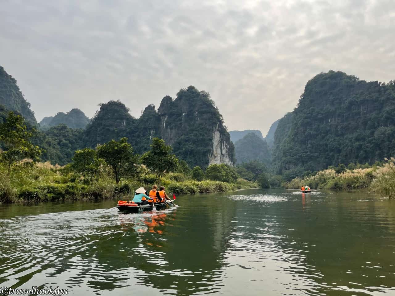 Trang An,陸龍灣,trang an boat tour,陸龍灣遊船 59