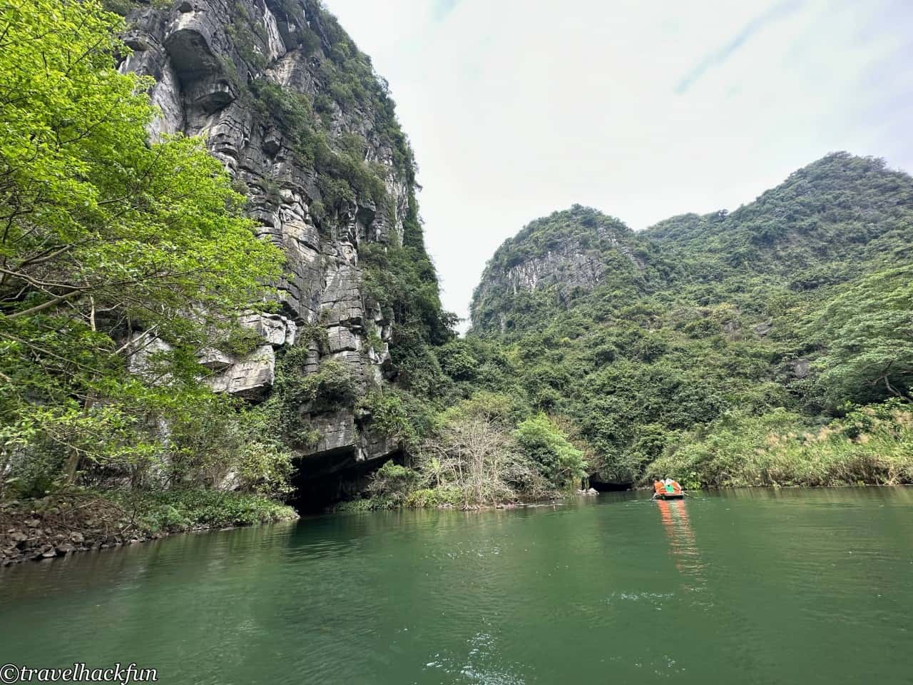 Trang An, Luk Lung Wan, trang an boat tour, 陸龍灣遊船 62