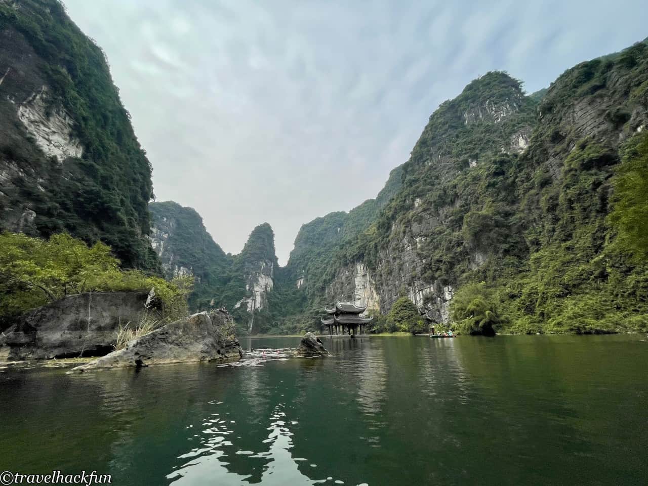 Trang An,陸龍灣,trang an boat tour,陸龍灣遊船 66