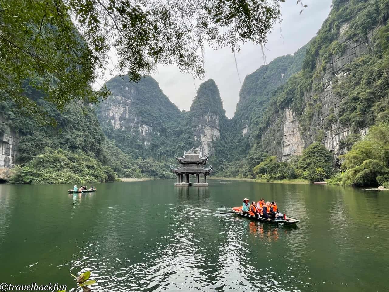 Trang An,陸龍灣,trang an boat tour,陸龍灣遊船 68