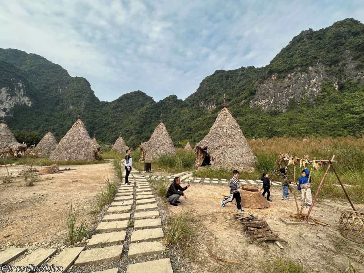 Trang An, Luk Lung Wan, trang an boat tour, 陸龍灣遊船 72