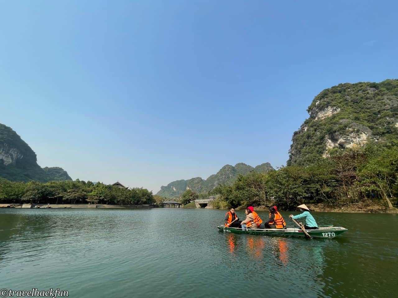 Trang An,陸龍灣,trang an boat tour,陸龍灣遊船 77