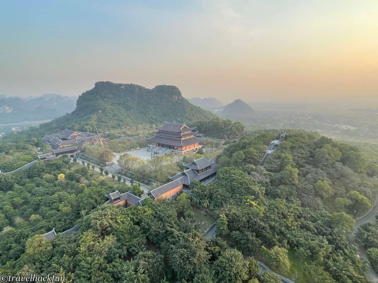 bai dinh pagoda, bai ding temple, bai dinh temple 22