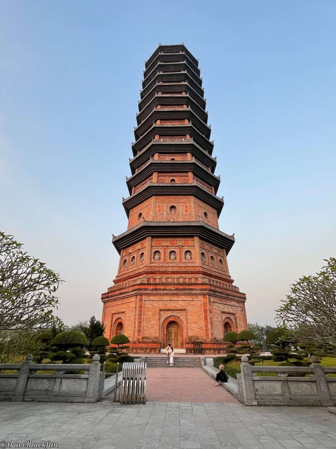 bai dinh pagoda, bai ding temple, bai dinh temple 20