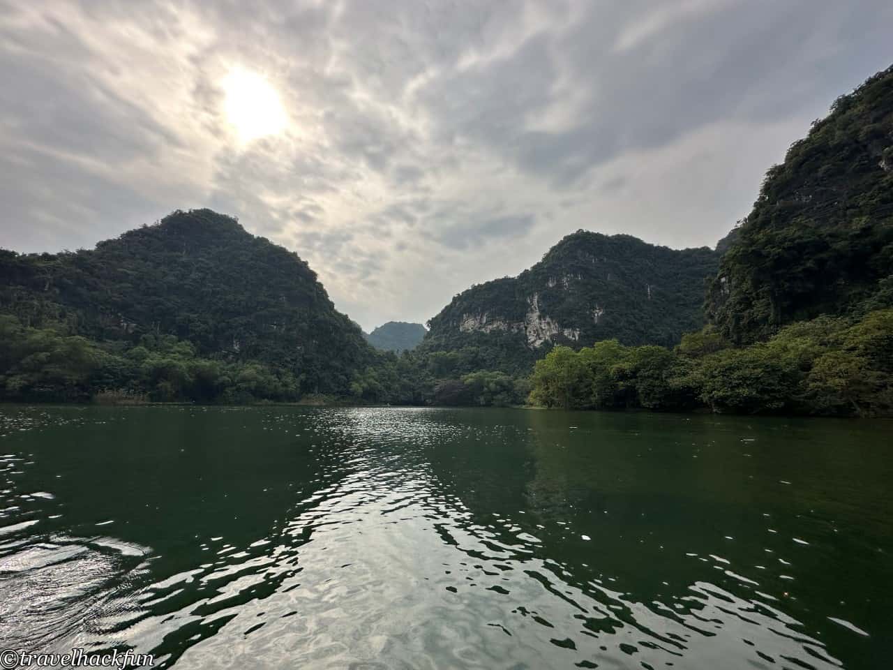 Trang An, Luk Lung Wan, trang an boat tour, 陸龍灣遊船 14