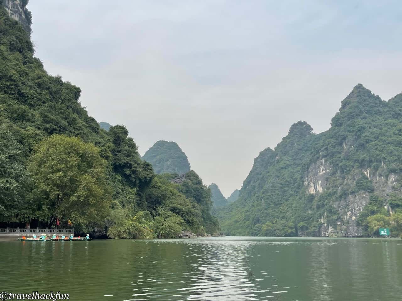 Trang An, Luk Lung Wan, trang an boat tour, 陸龍灣遊船 16