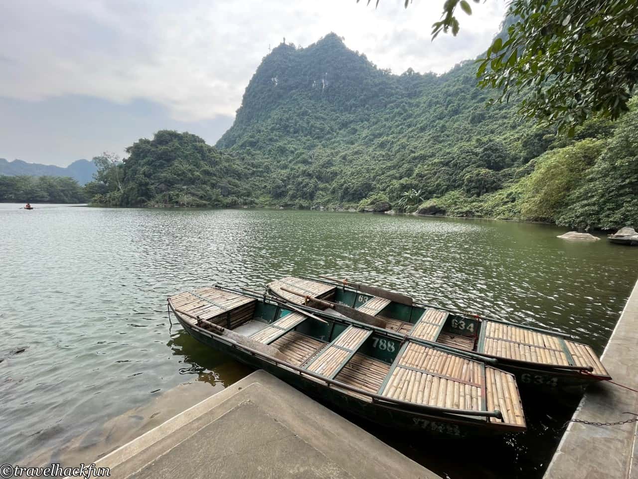 Trang An, Luk Lung Wan, trang an boat tour, 陸龍灣遊船 18