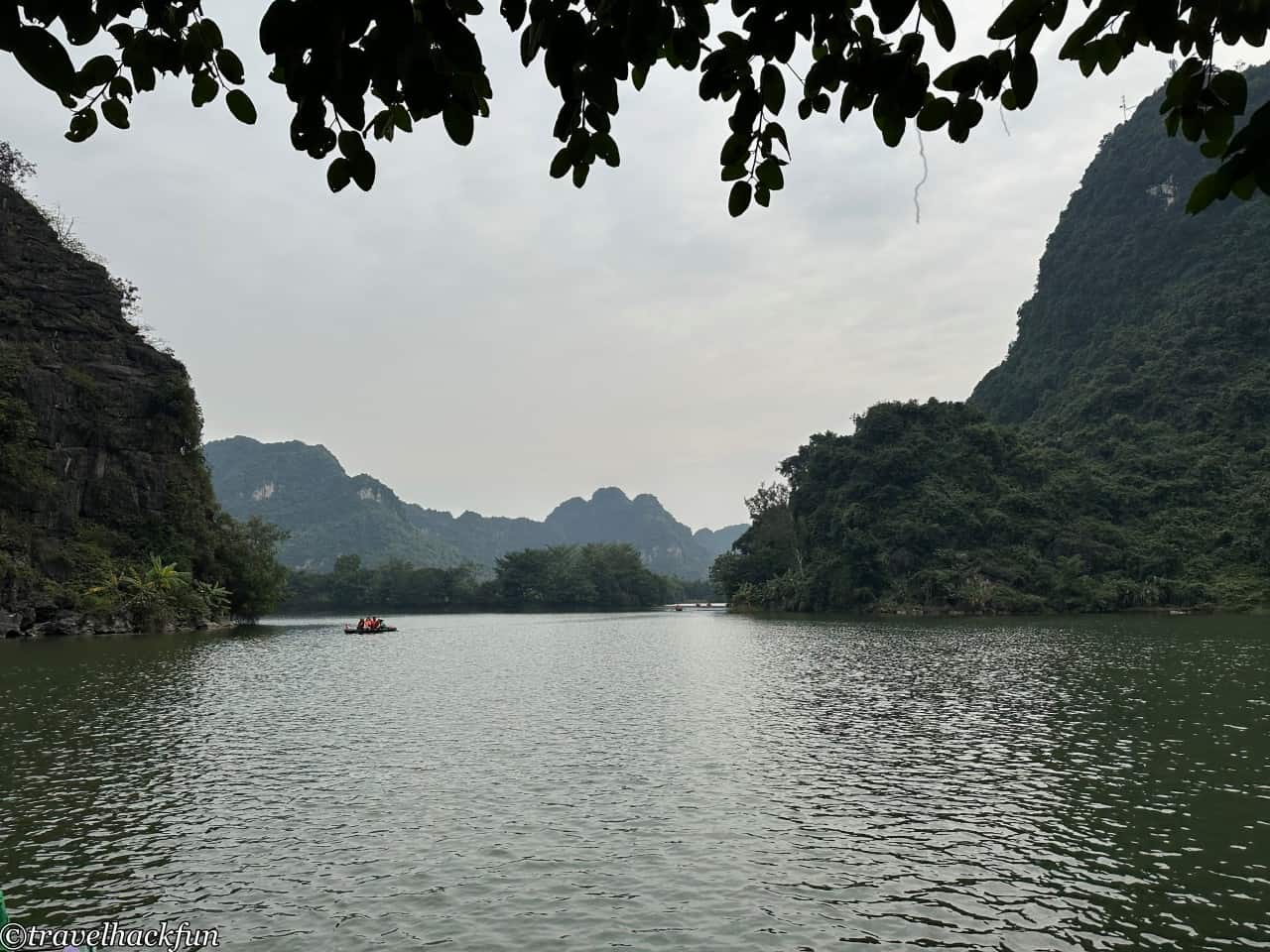 Trang An, Luk Lung Wan, trang an boat tour, 陸龍灣遊船 19