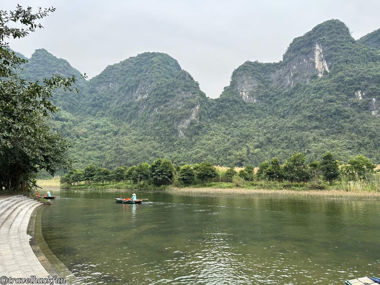 Trang An,陸龍灣,trang an boat tour,陸龍灣遊船 39